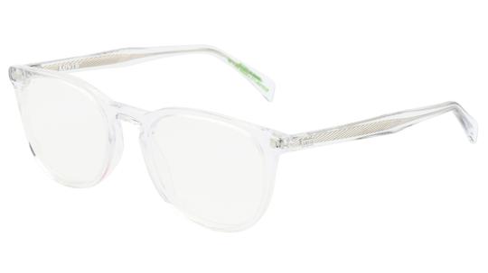 Lunettes de vue Levi's Homme Transparent Pantos lv5096 Trois-Quart