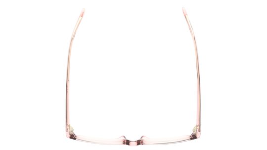 Lunettes de vue Alternance Enfant Transparent Papillon Alt24108 Dessus