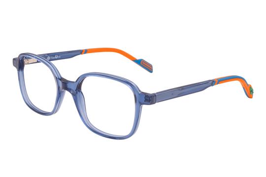 Lunettes de vue Star Wars  Bleu Carré SWAR019C06 Gauche
