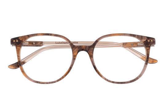 Lunettes de vue Lulu Castagnette    LFAA197D51 Face