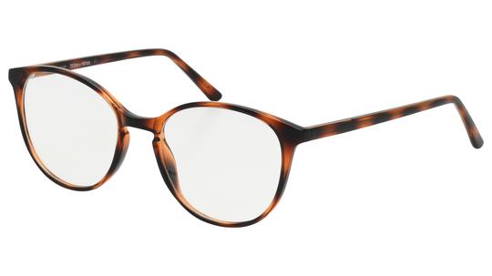 Lunettes de vue têtes à TETES Femme Ecaille Pantos tat2104 Trois-Quart