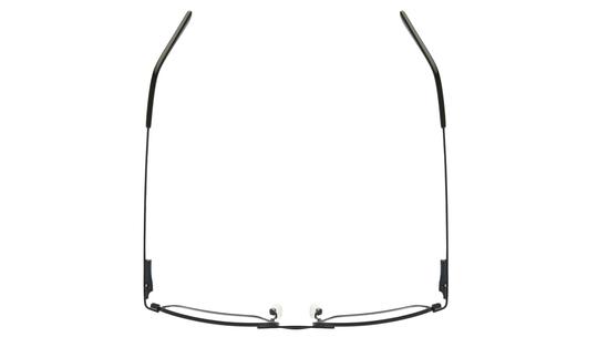 Lunettes de vue têtes à TETES Homme Bleu Aviateur Tat2503 Dessus