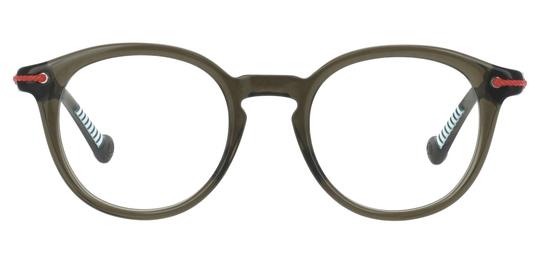 Lunettes de vue Petit Bateau Enfant Vert Pantos Ouessant Face