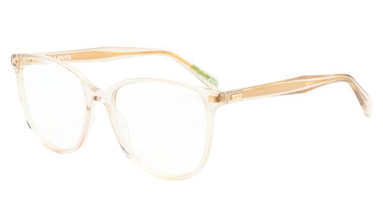 Lunettes de vue Levi's Femme Marron Carré Lv5067 Trois-Quart