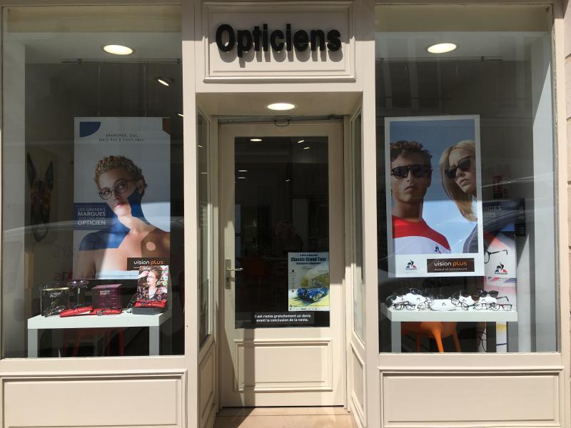 Opticien COLLECTIF DES à Saintcalais (72) COLLECTIF DES